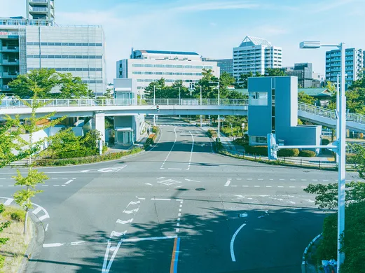 施設 / 一般道路警備