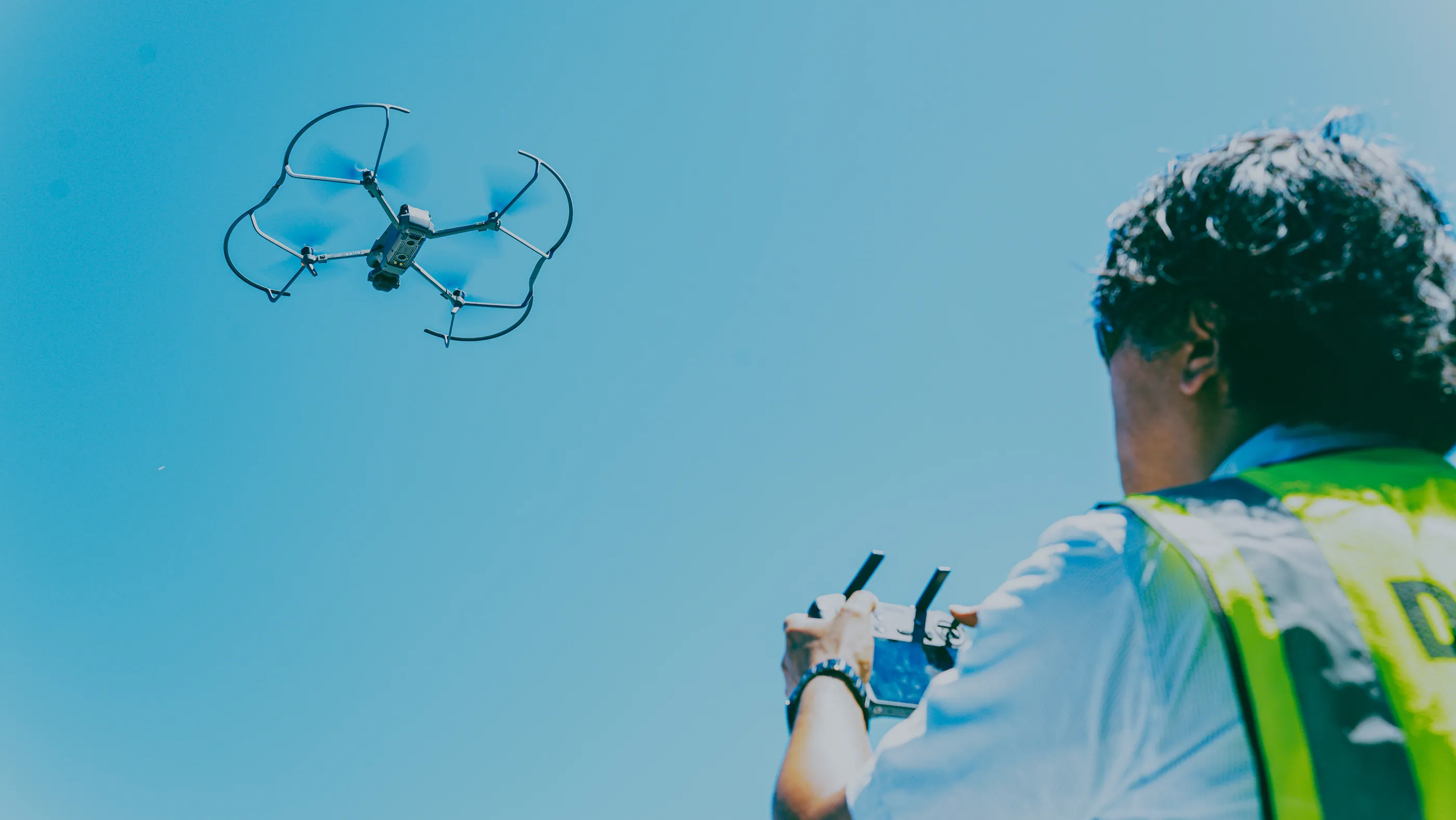 テクノロジー活用警備